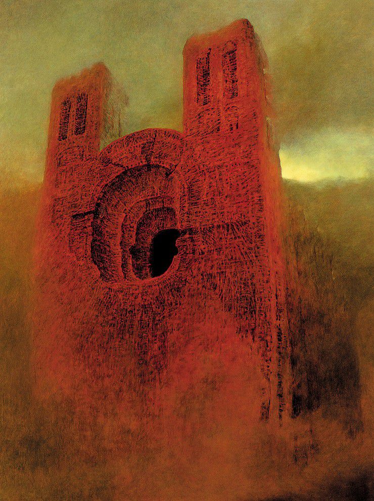 [ZdzislawBeksinski] art collection [ZdzislawBeksinski] 艺术集 123