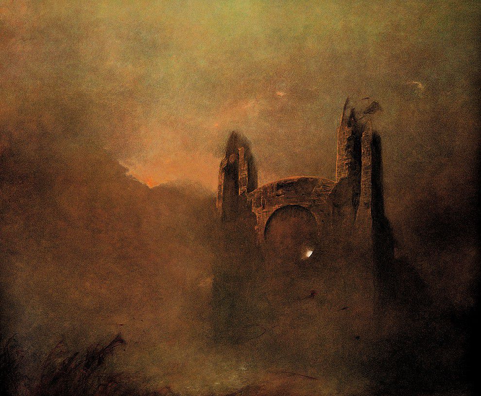 [ZdzislawBeksinski] art collection [ZdzislawBeksinski] 艺术集 137