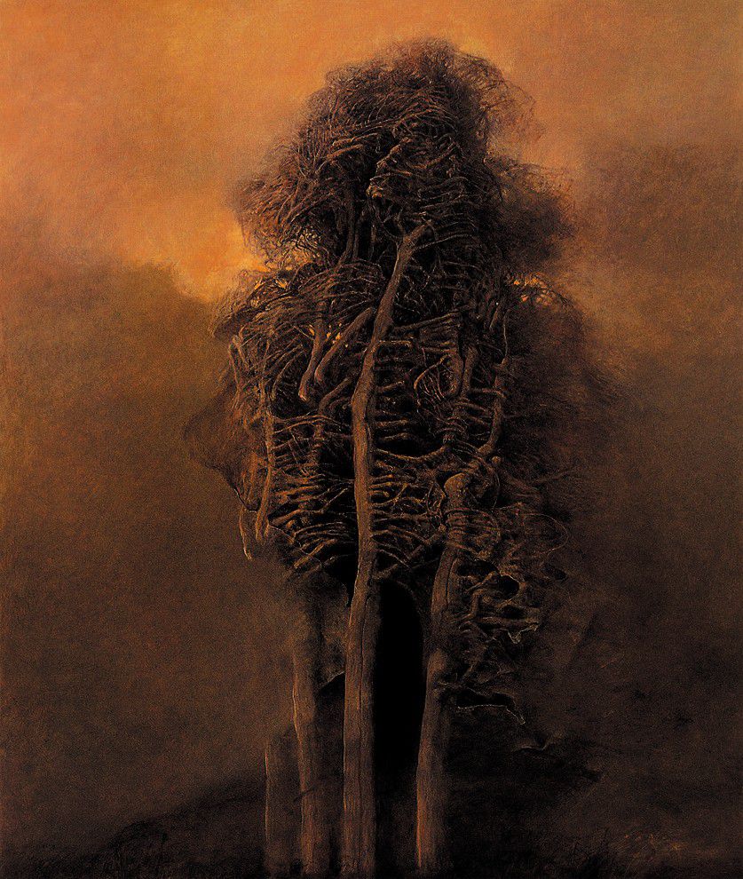 [ZdzislawBeksinski] art collection [ZdzislawBeksinski] 艺术集 143