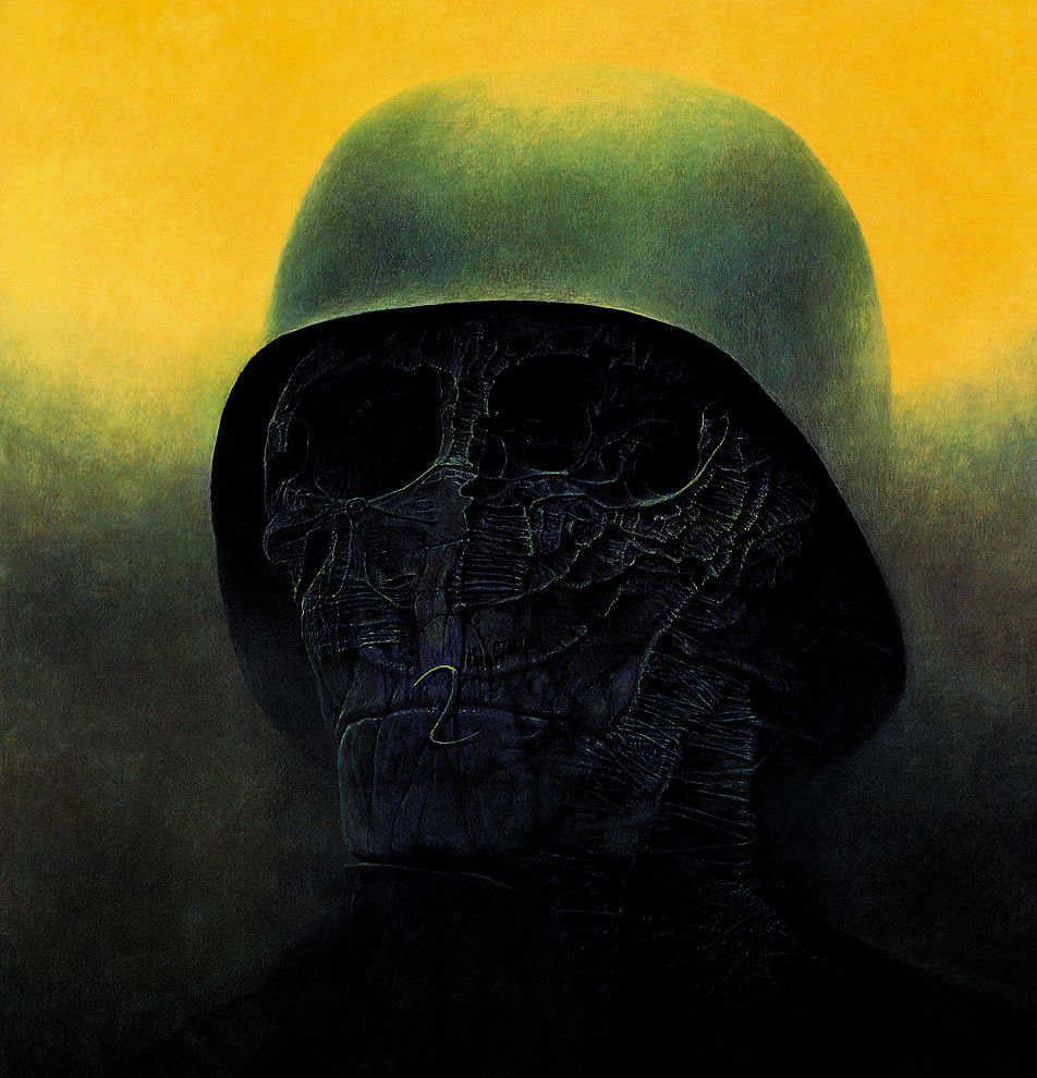 [ZdzislawBeksinski] art collection [ZdzislawBeksinski] 艺术集 153