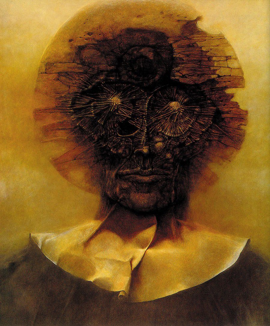 [ZdzislawBeksinski] art collection [ZdzislawBeksinski] 艺术集 16