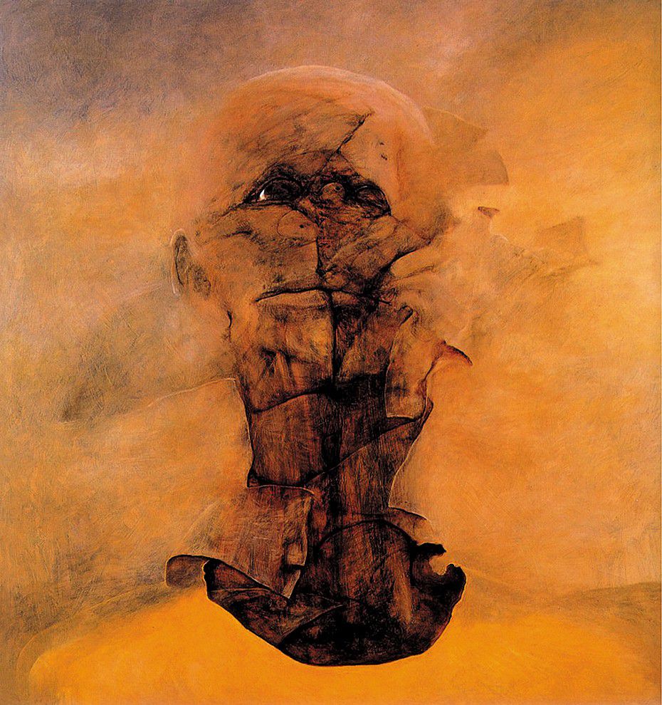 [ZdzislawBeksinski] art collection [ZdzislawBeksinski] 艺术集 26