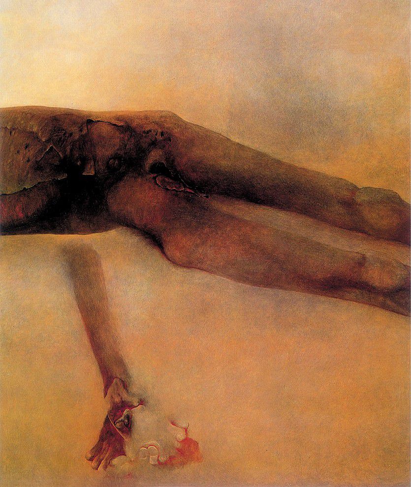 [ZdzislawBeksinski] art collection [ZdzislawBeksinski] 艺术集 30