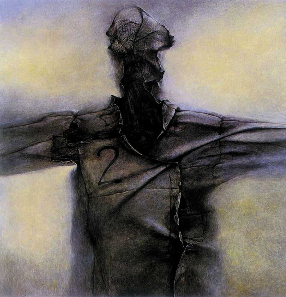 [ZdzislawBeksinski] art collection [ZdzislawBeksinski] 艺术集 43