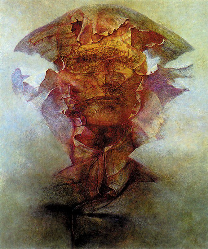 [ZdzislawBeksinski] art collection [ZdzislawBeksinski] 艺术集 48