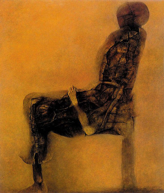 [ZdzislawBeksinski] art collection [ZdzislawBeksinski] 艺术集 53