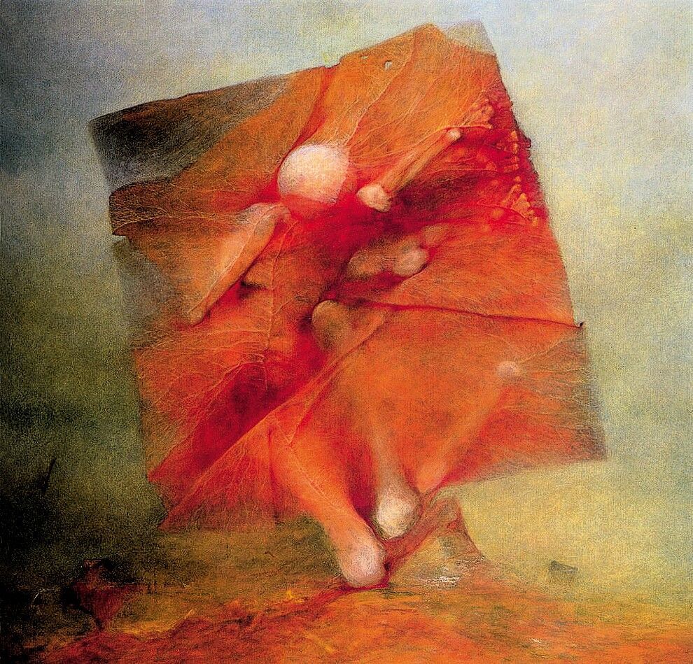 [ZdzislawBeksinski] art collection [ZdzislawBeksinski] 艺术集 7