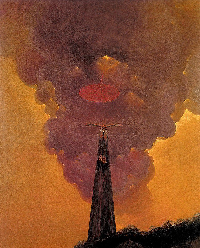 [ZdzislawBeksinski] art collection [ZdzislawBeksinski] 艺术集 72