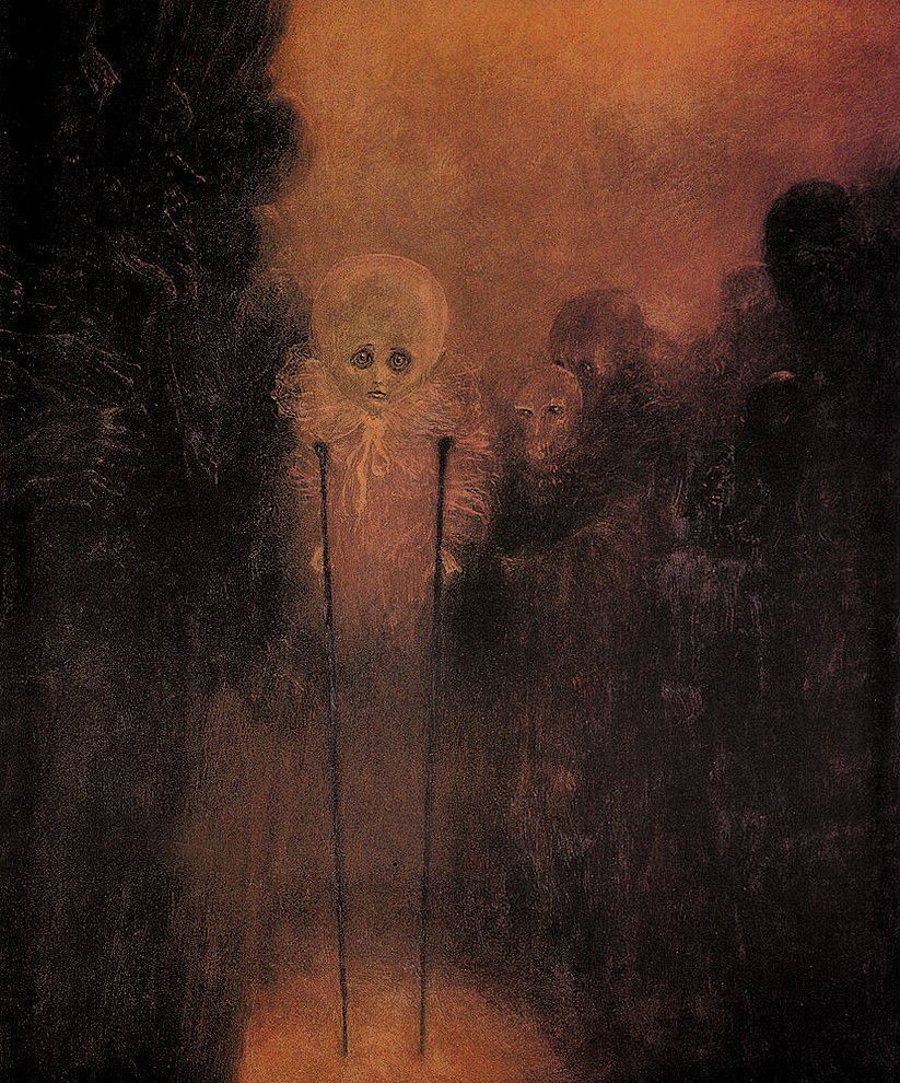 [ZdzislawBeksinski] art collection [ZdzislawBeksinski] 艺术集 77