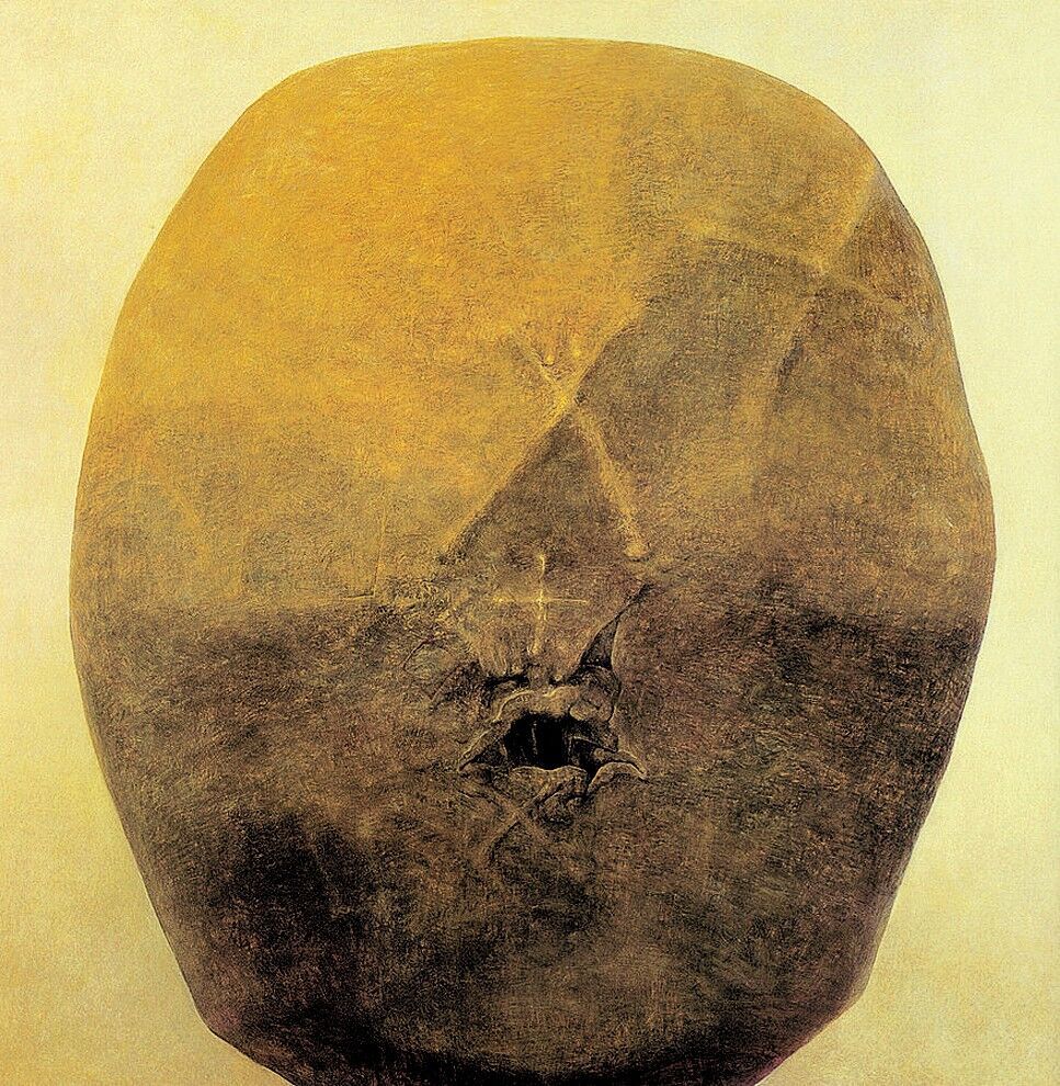 [ZdzislawBeksinski] art collection [ZdzislawBeksinski] 艺术集 81