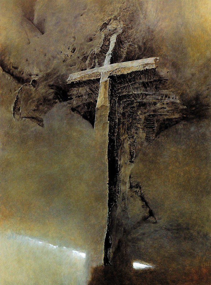 [ZdzislawBeksinski] art collection [ZdzislawBeksinski] 艺术集 93