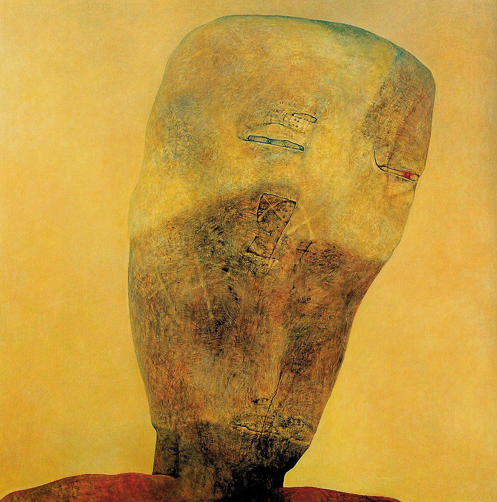 [ZdzislawBeksinski] art collection [ZdzislawBeksinski] 艺术集 96