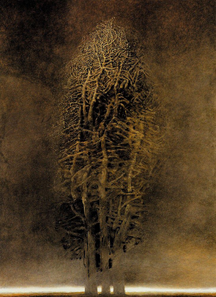 [ZdzislawBeksinski] art collection [ZdzislawBeksinski] 艺术集 99