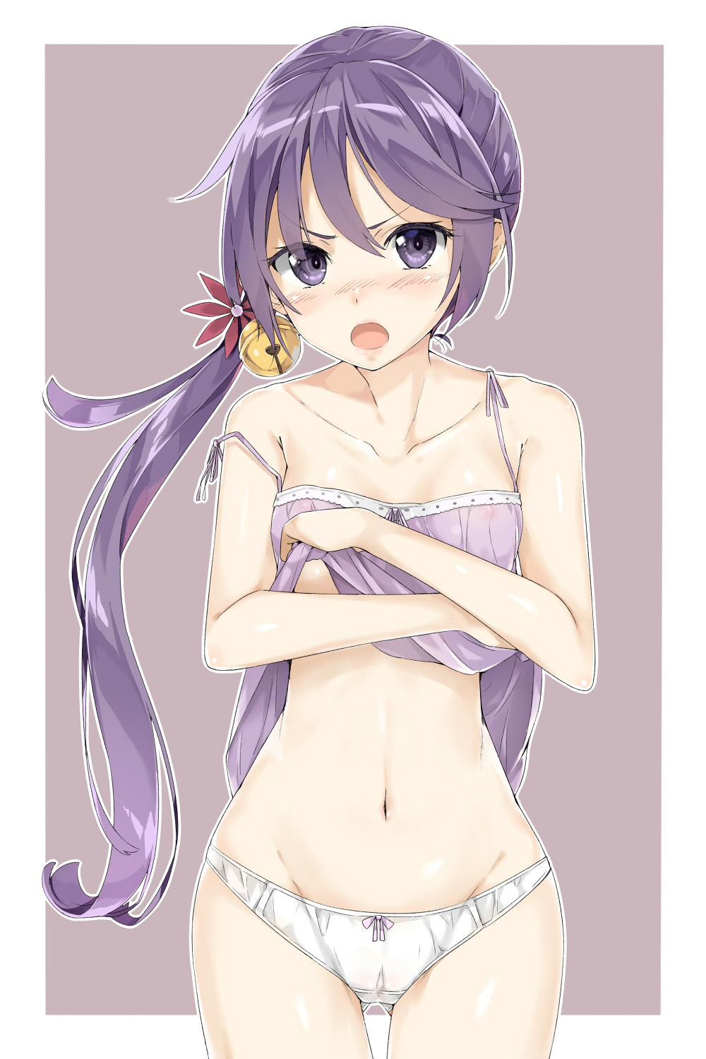 [Ship this] erotic image of bad mouth side tail Loli Akebono-chan! 20