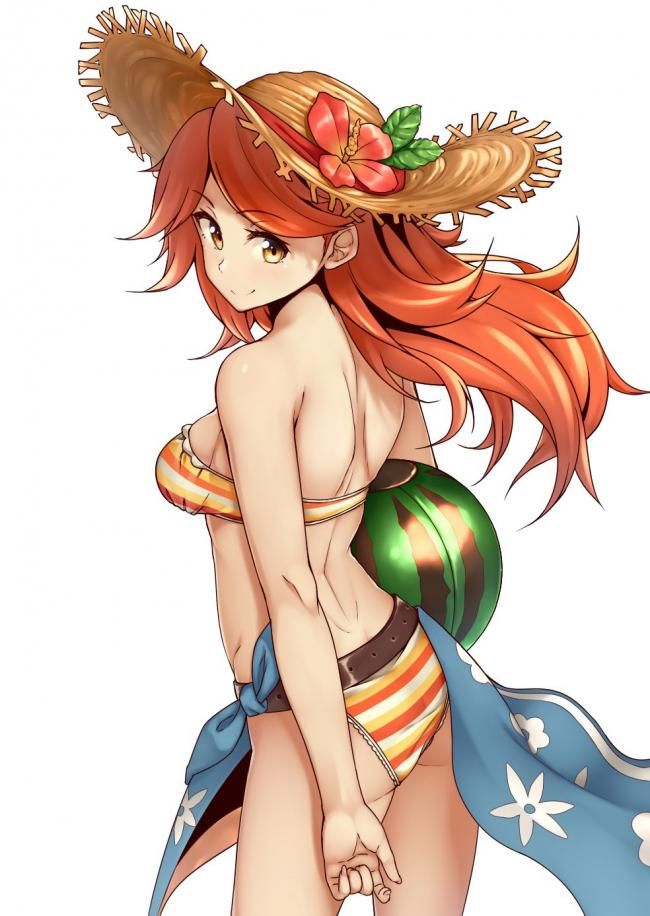 Granblue Fantasy Erotic Images 14