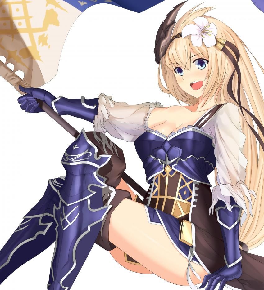 Granblue Fantasy Erotic Images 19