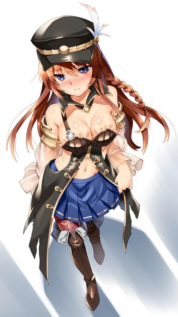 Granblue Fantasy Erotic Images 3