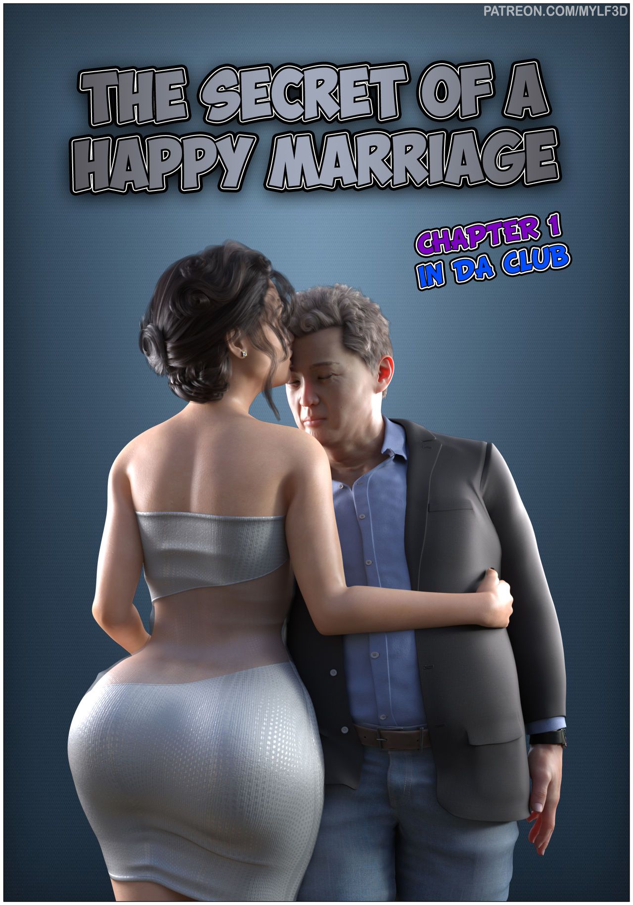 [MYLF3D] The secret of a happy marriage (Ongoing) 1