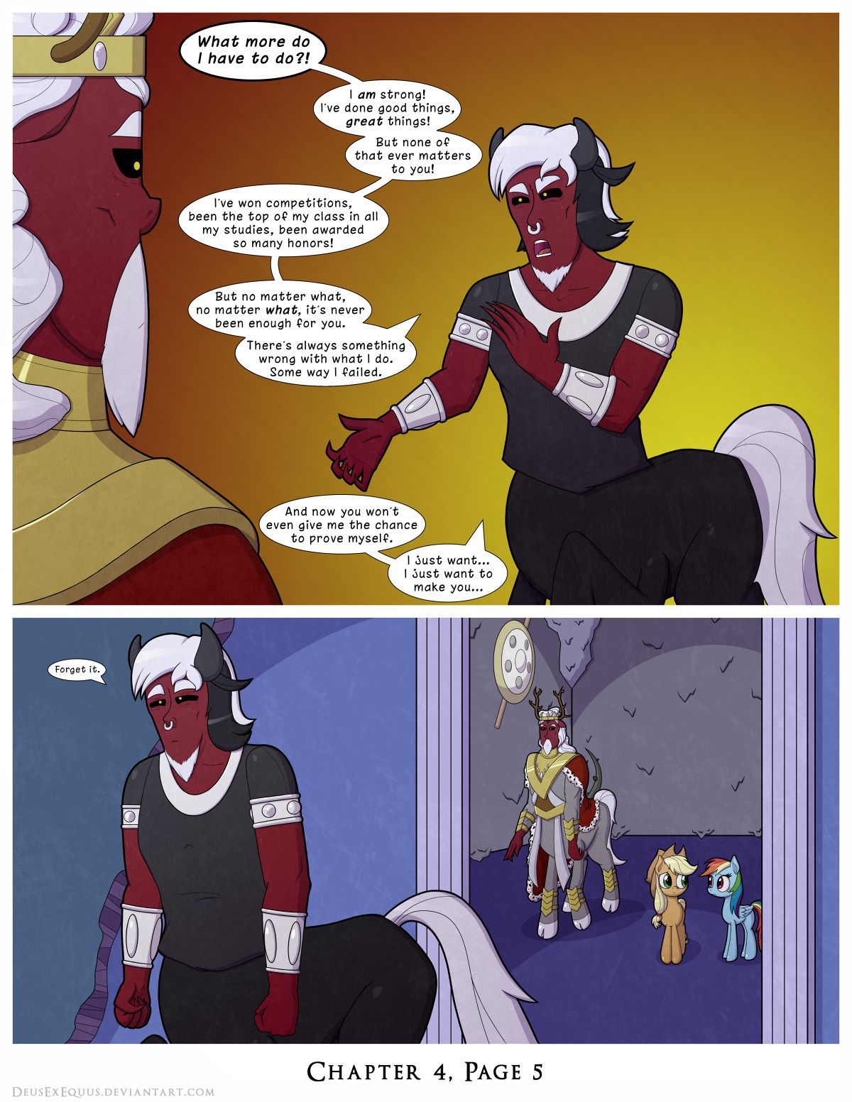 [DeusExEquus] Fix (Ongoing) 58