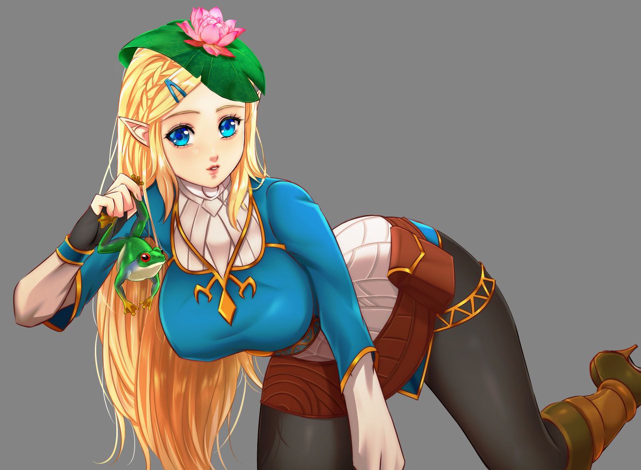 [Estra] Zelda (BOTW) 26