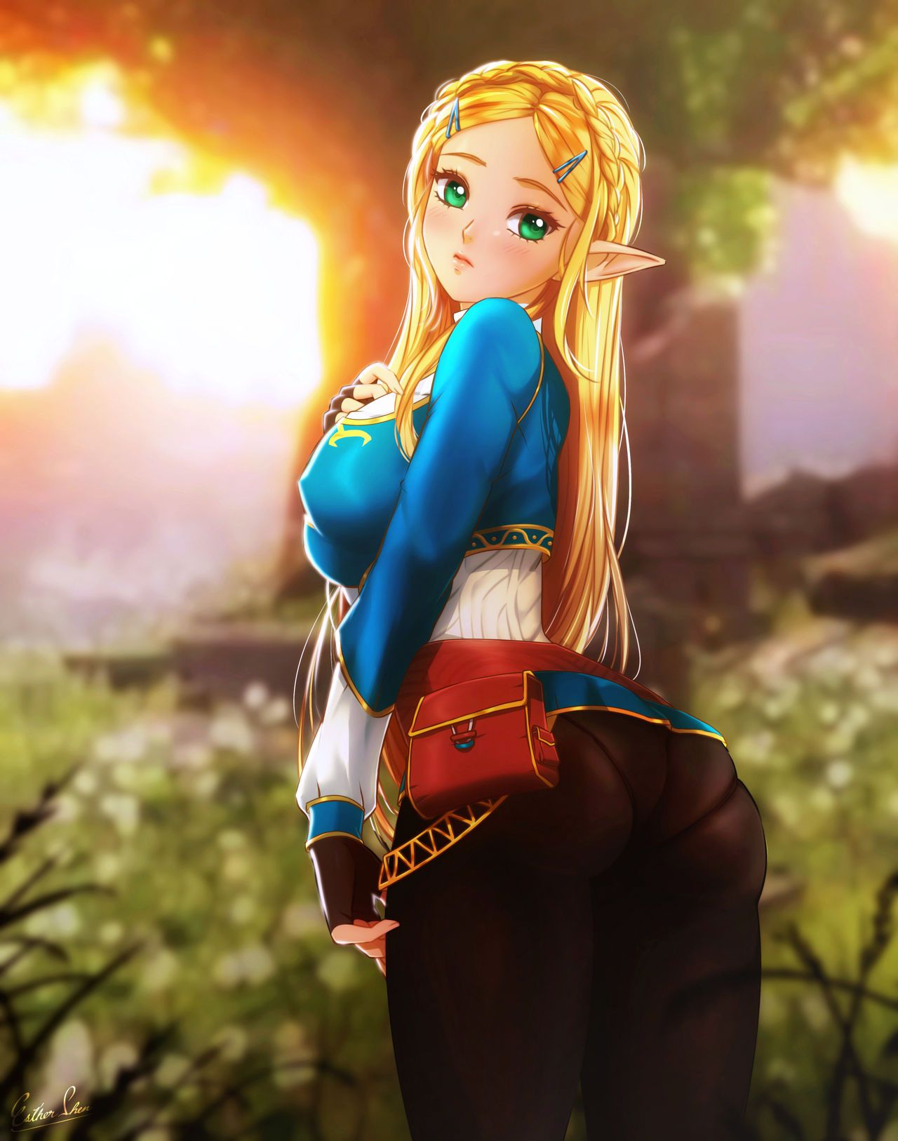 [Estra] Zelda (BOTW) 3
