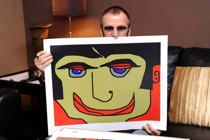 Artist: Ringo Starr 1