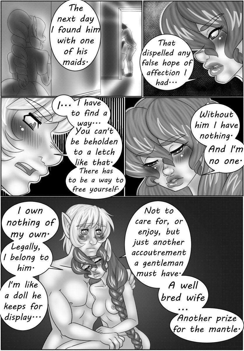 [Pornicious] Made In Duty Ch. 1 - 8 (ongoing) 105