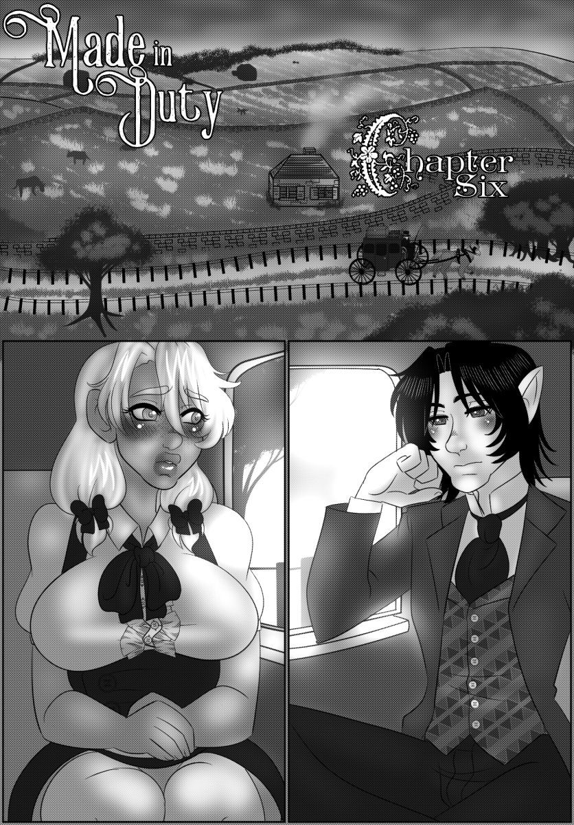 [Pornicious] Made In Duty Ch. 1 - 8 (ongoing) 116