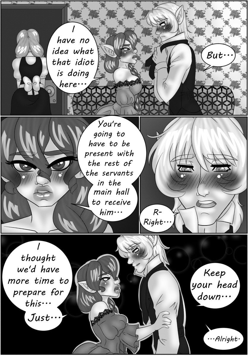 [Pornicious] Made In Duty Ch. 1 - 8 (ongoing) 135