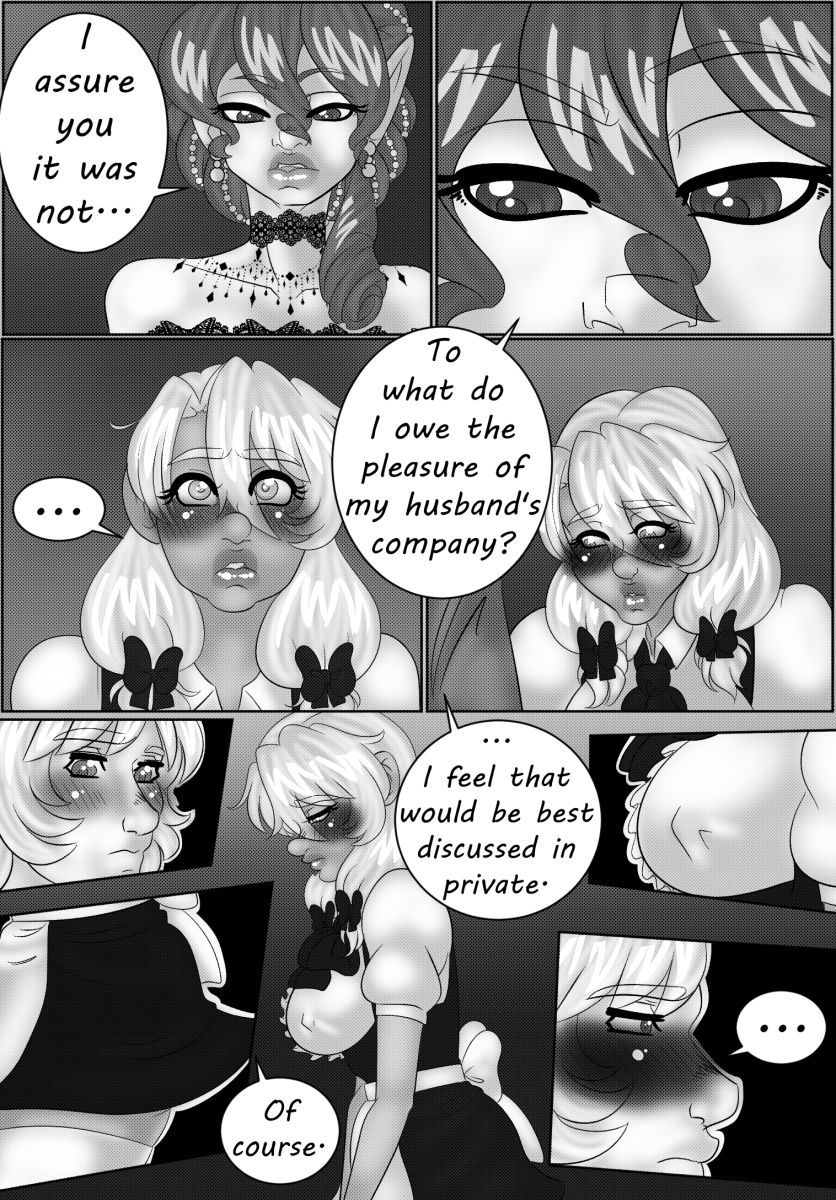 [Pornicious] Made In Duty Ch. 1 - 8 (ongoing) 140