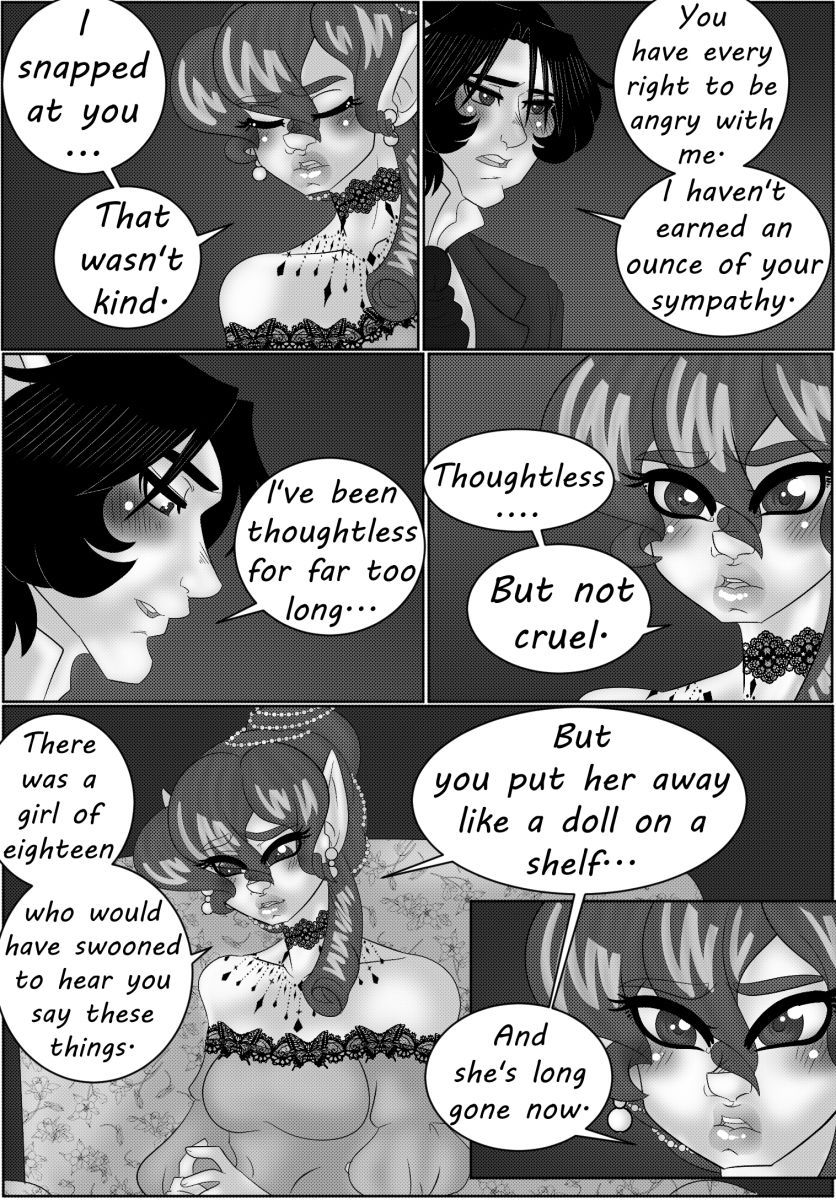 [Pornicious] Made In Duty Ch. 1 - 8 (ongoing) 155