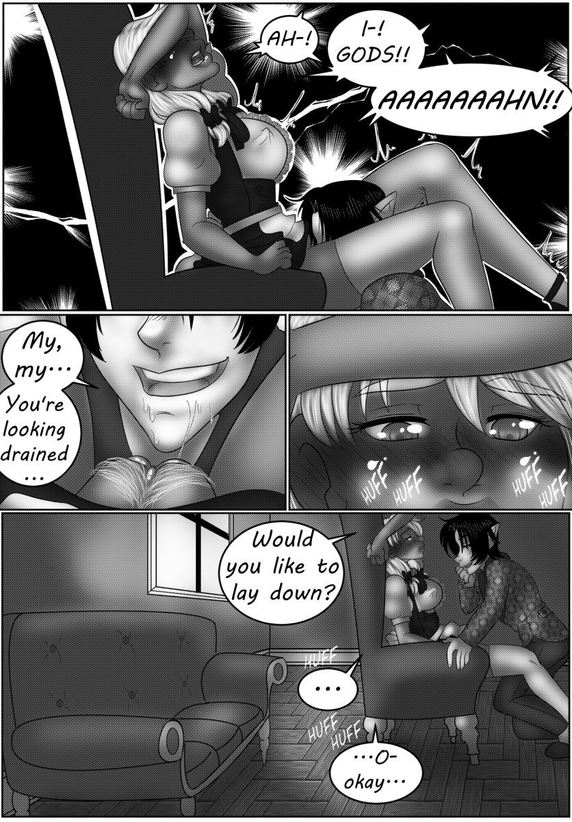 [Pornicious] Made In Duty Ch. 1 - 8 (ongoing) 32