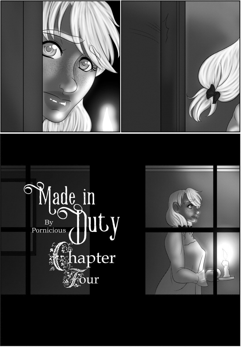 [Pornicious] Made In Duty Ch. 1 - 8 (ongoing) 60