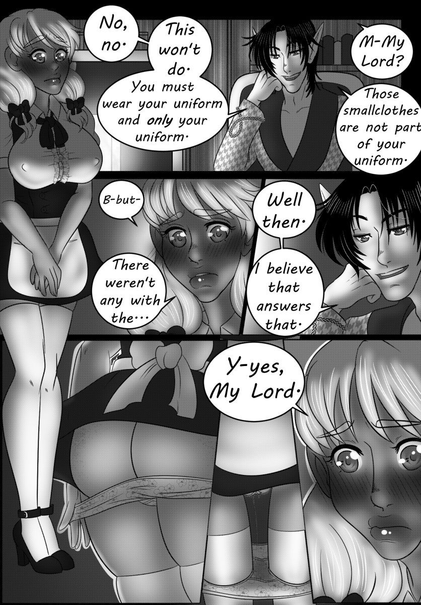 [Pornicious] Made In Duty Ch. 1 - 8 (ongoing) 7