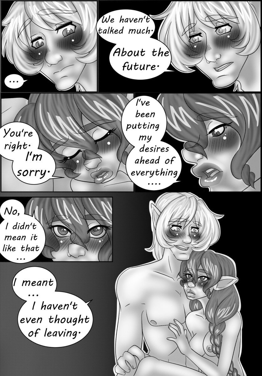 [Pornicious] Made In Duty Ch. 1 - 8 (ongoing) 98