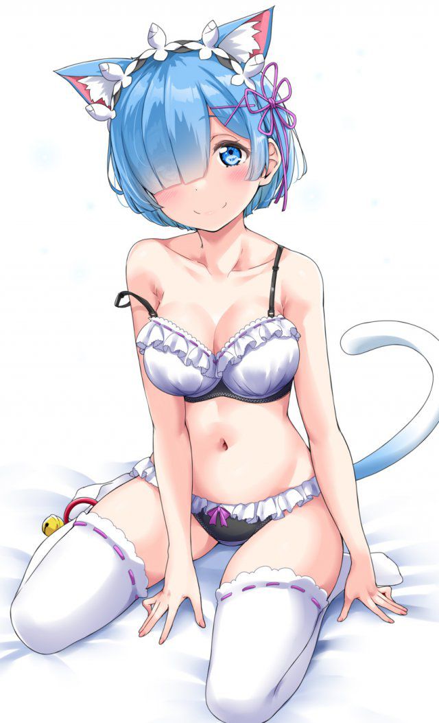 【Secondary】Blue Hair Girls Image Part 10 39