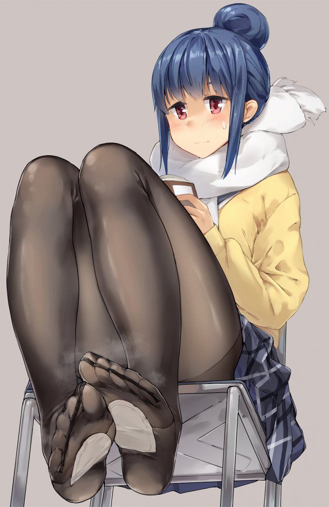 【Secondary】Blue Hair Girls Image Part 10 6
