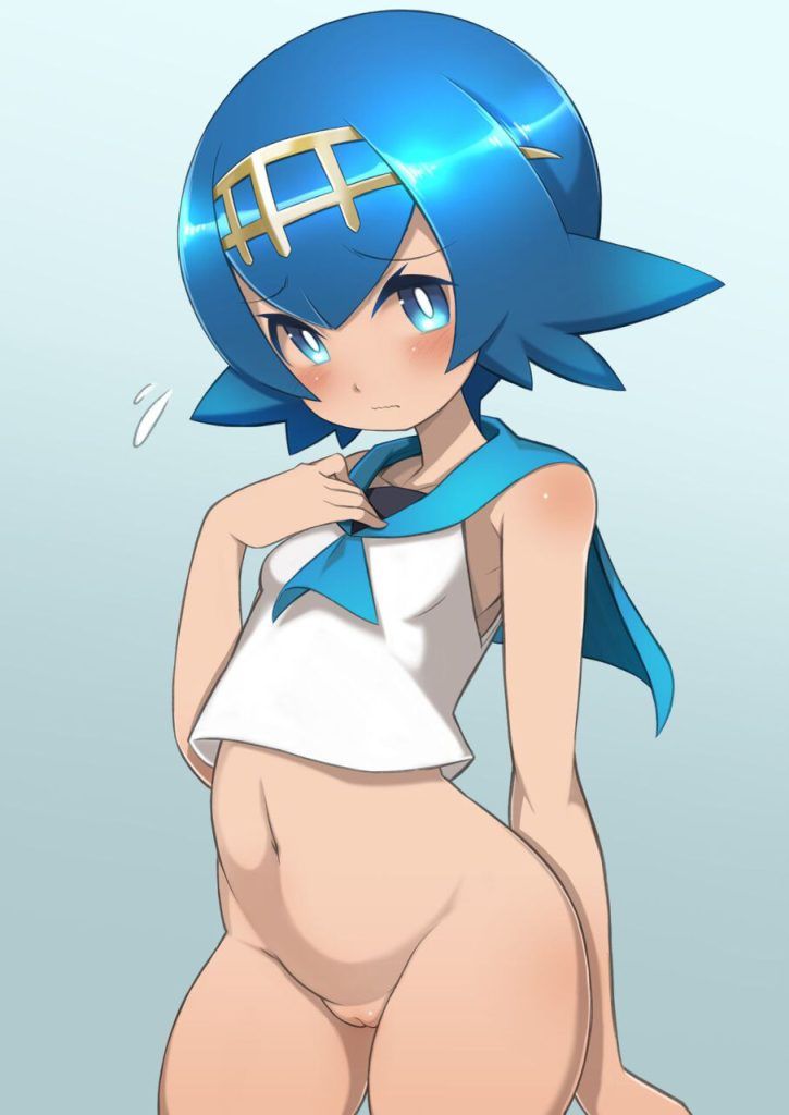 I want to pull out with the secondary erotic image of Pokemon! 14