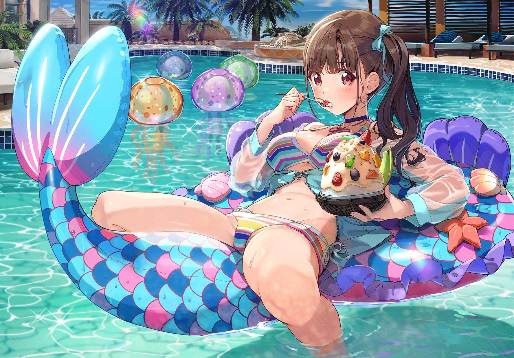 【Shiny Colors】Tomoyoko Sonoda no Moe &amp; Erotic Image ☆ (2) [The Idolmaster] 26