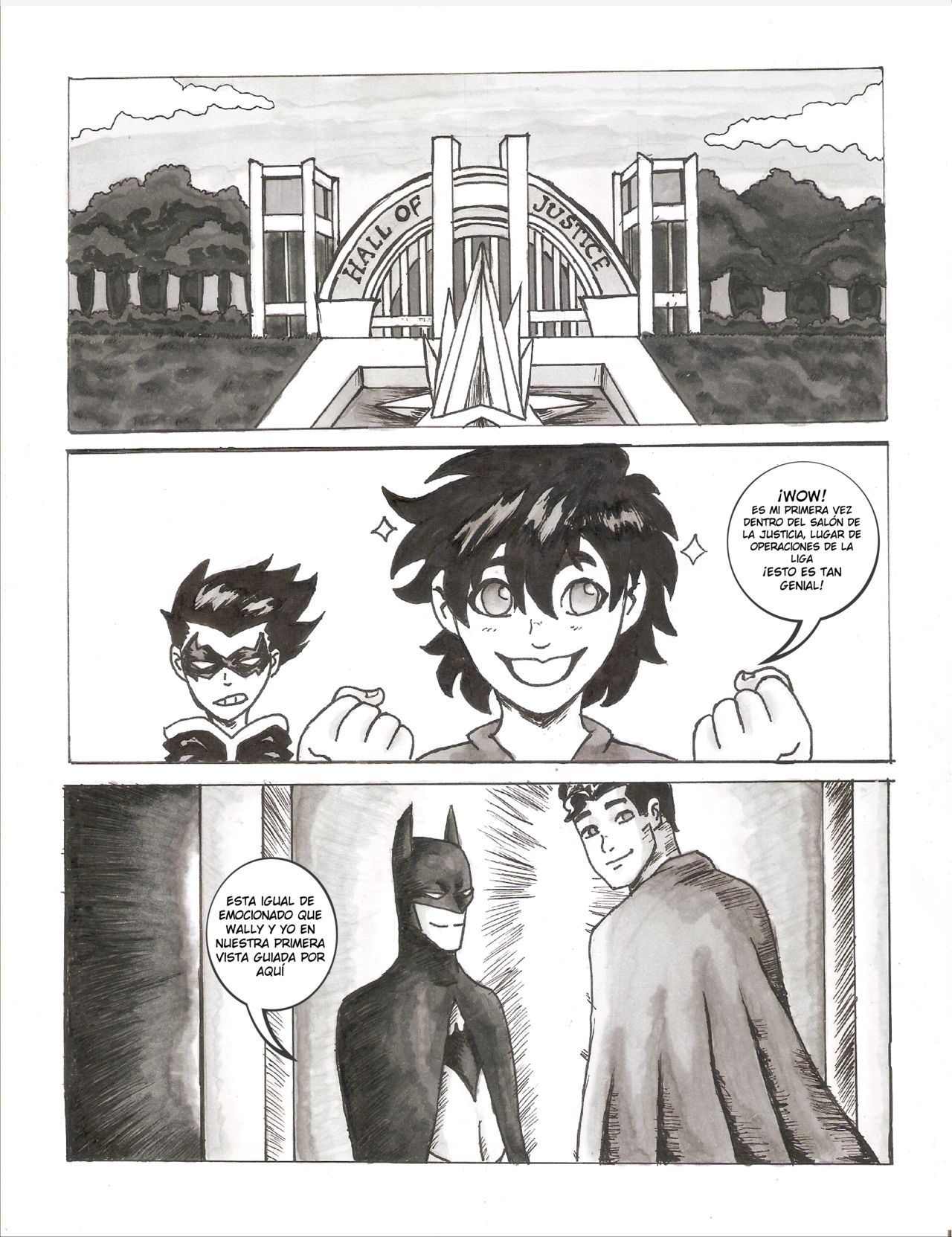 project heroes Chapter 1: Super Sons (Ongoing) 11