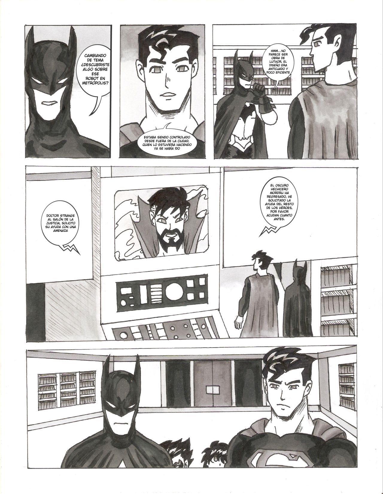 project heroes Chapter 1: Super Sons (Ongoing) 13