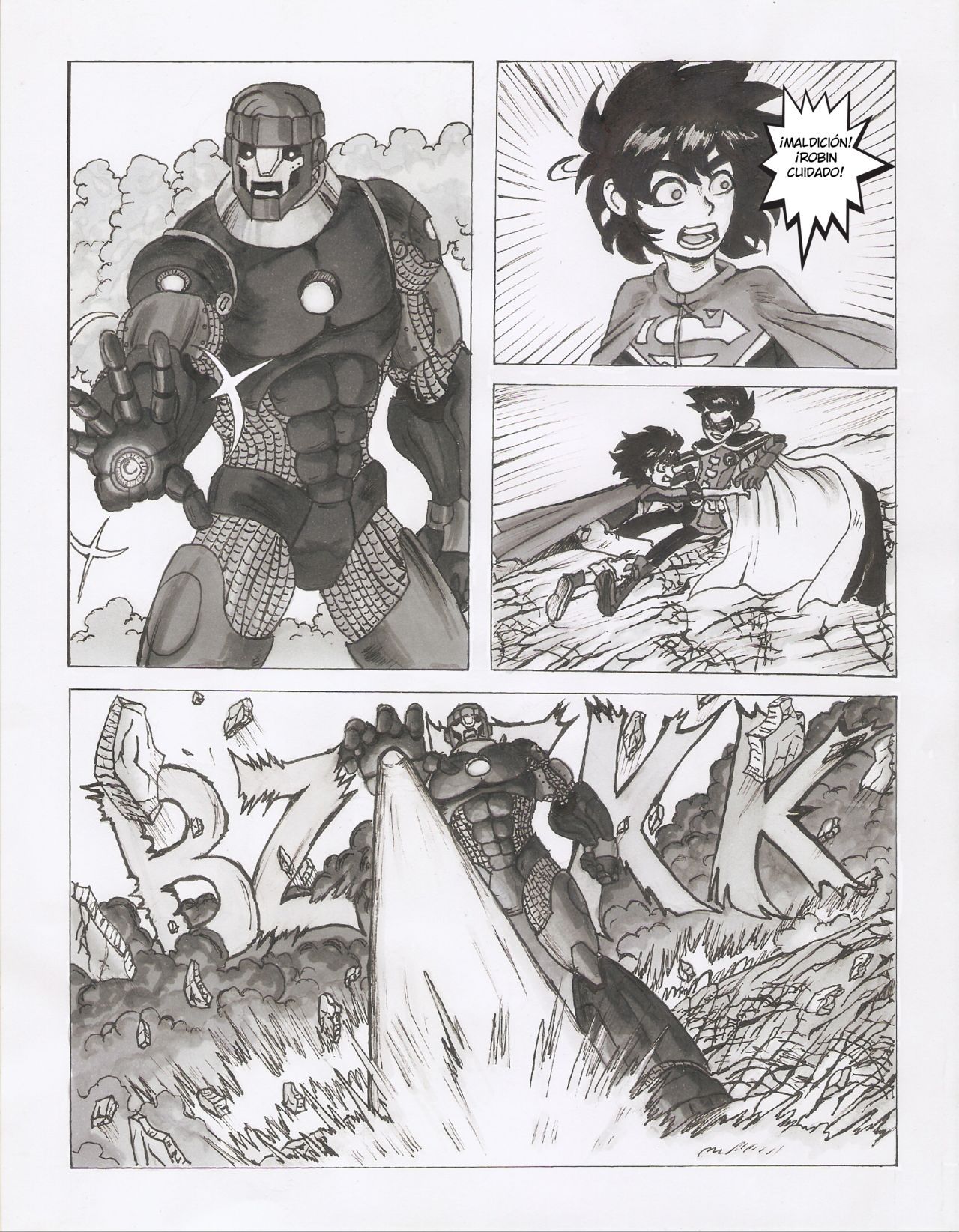project heroes Chapter 1: Super Sons (Ongoing) 31