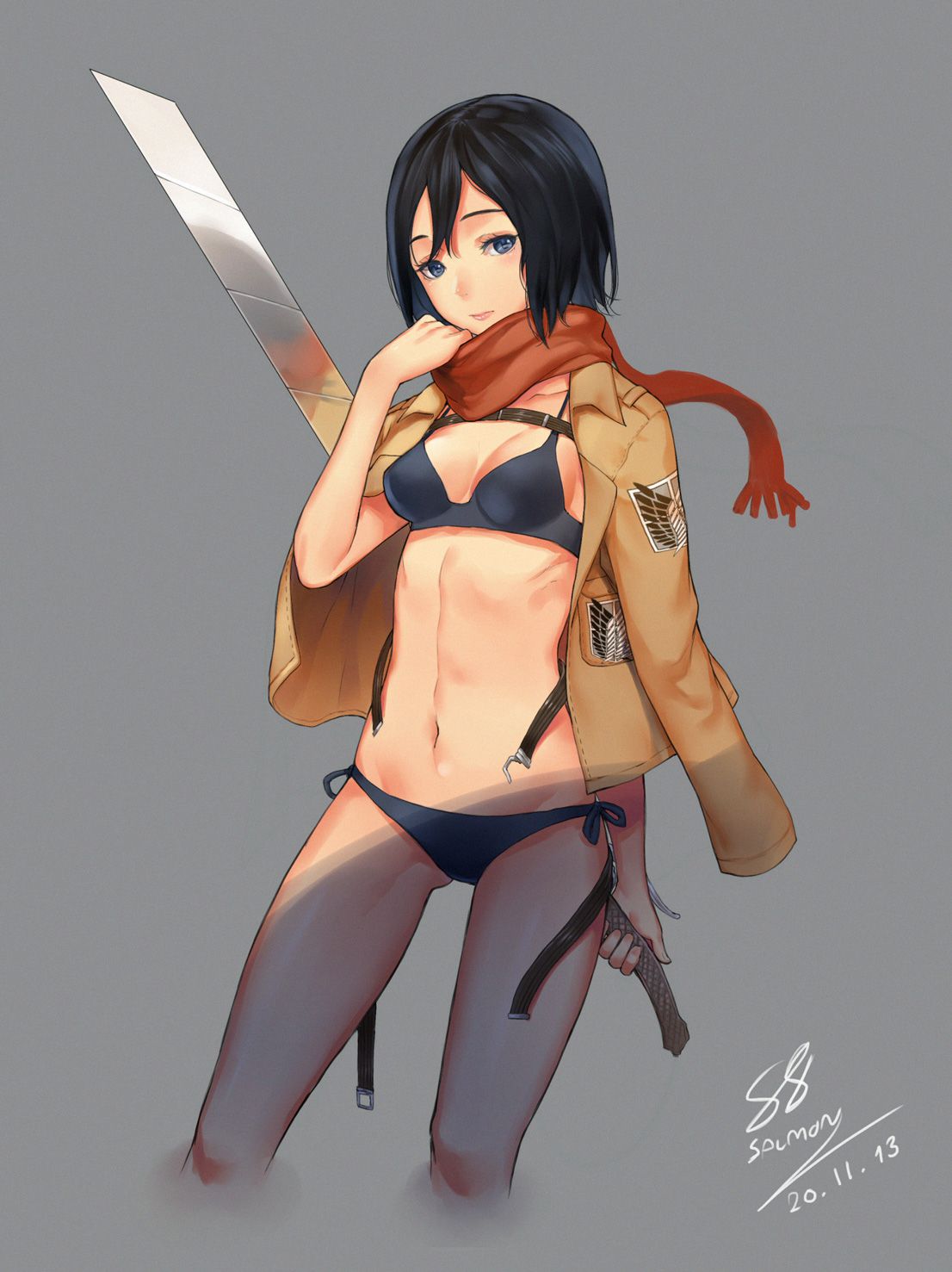 [Pixiv] Salmon88 (9001612) 149