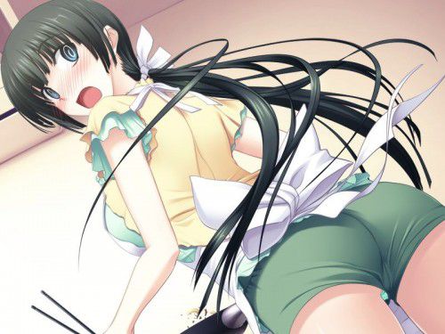 【Secondary erotic】 If you are seen, the erotic image of girls who are going to happen one day good is here 22