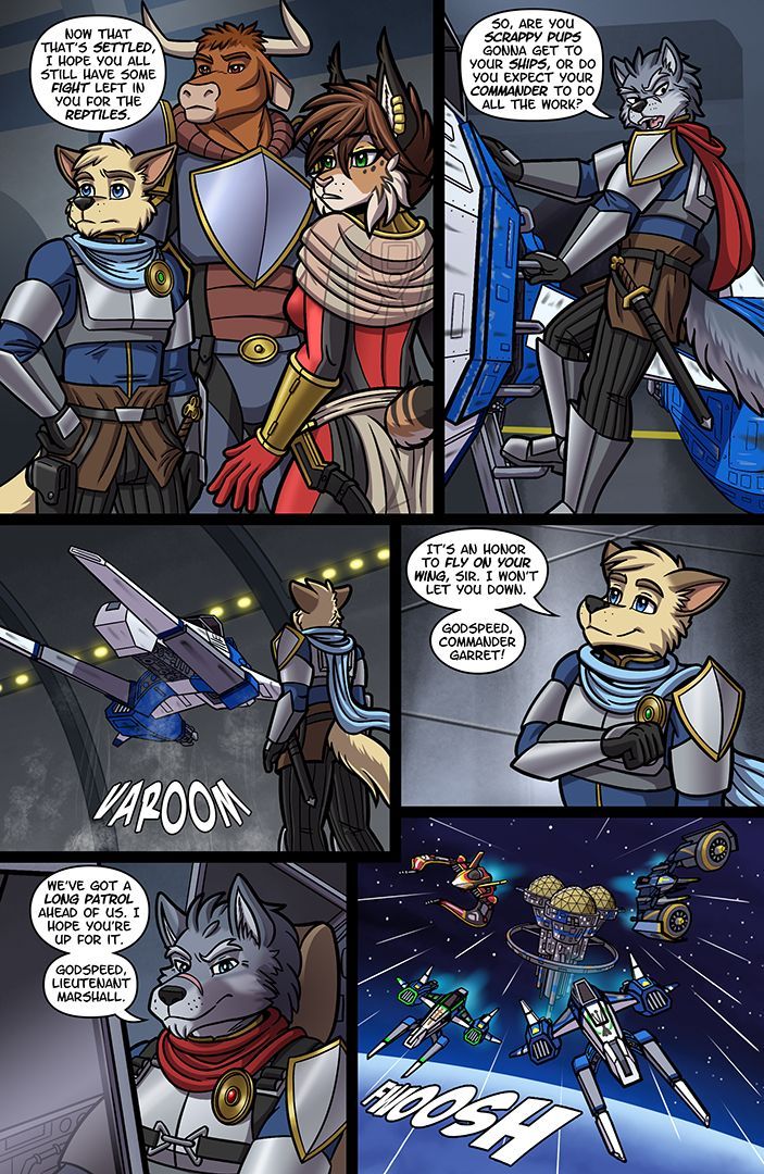 [HeresyArt] Lancer: The Knights of Fenris (Ongoing) 20