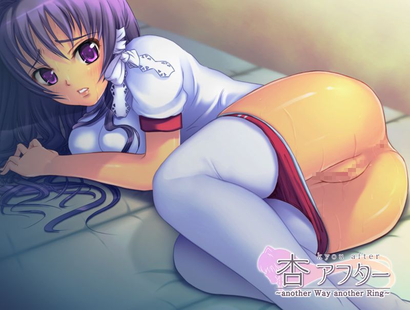 CLANNAD Erotic image summary that makes you want to go to the world of two dimensions and want to go to Fujibayashi An and you very much 20