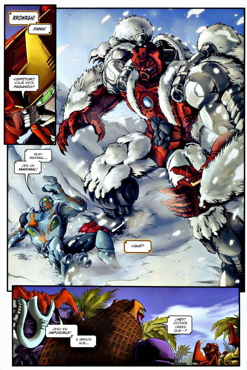 Transformers Beast Wars: The Gathering - 17