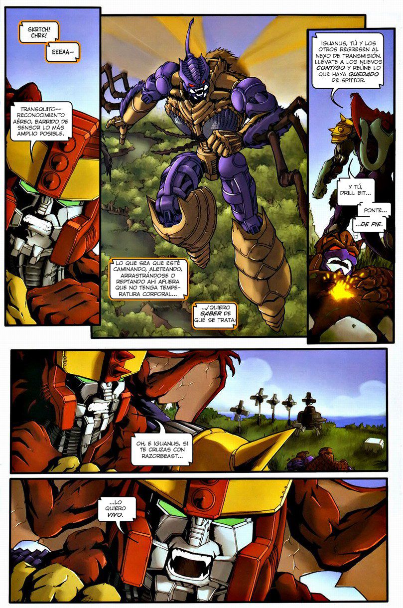 Transformers Beast Wars: The Gathering - 20