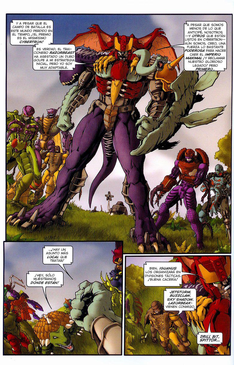 Transformers Beast Wars: The Gathering - 29