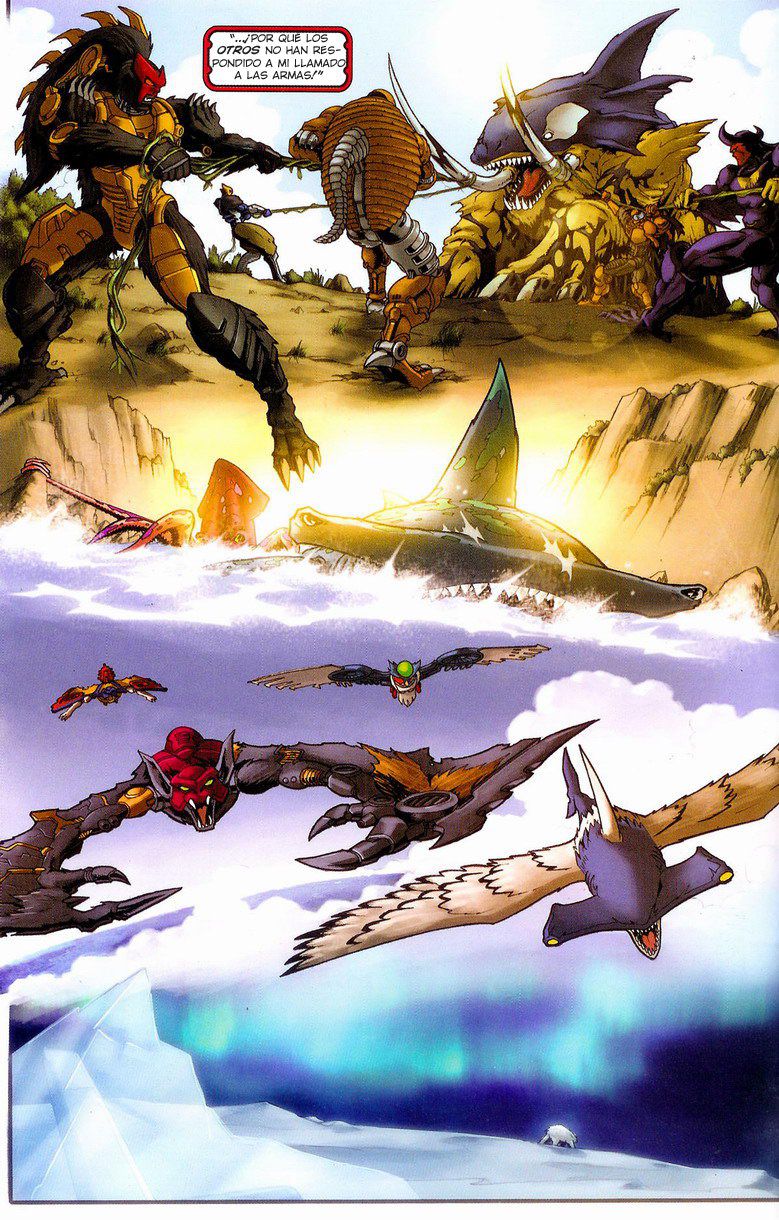 Transformers Beast Wars: The Gathering - 33